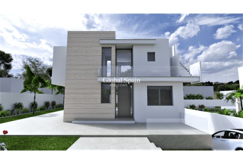 New Build - Villa -
TORREVIEJA - Torrevieja