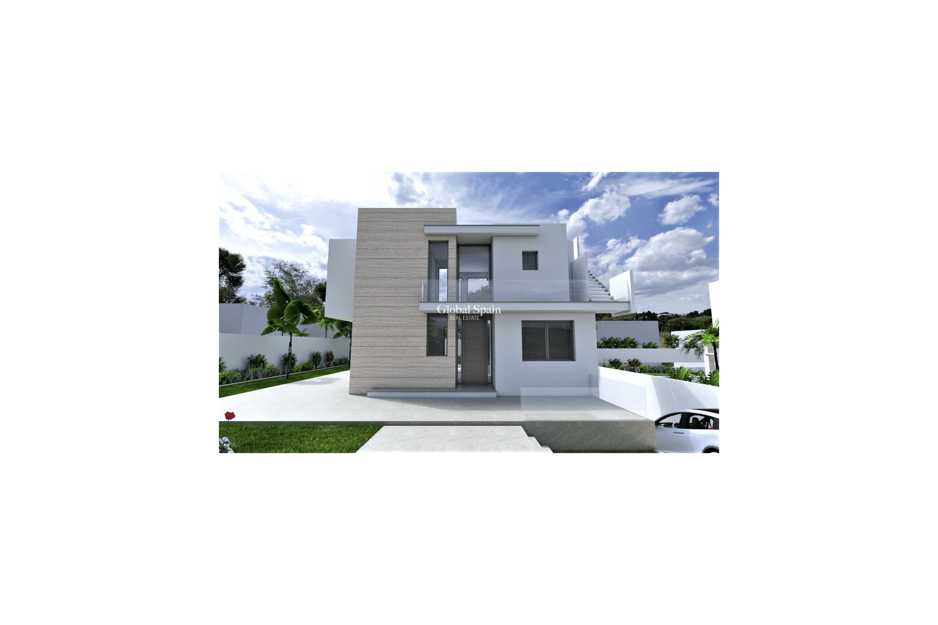 New Build - Villa -
TORREVIEJA - Torrevieja