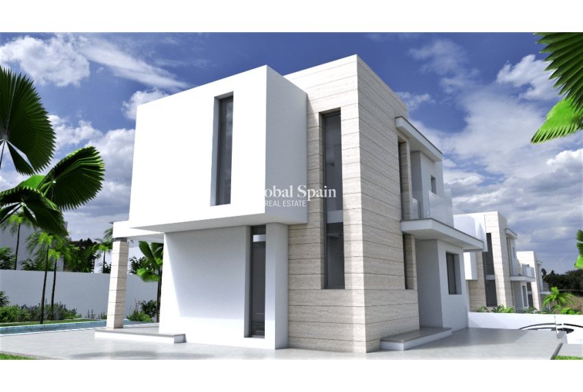 New Build - Villa -
TORREVIEJA - Torrevieja