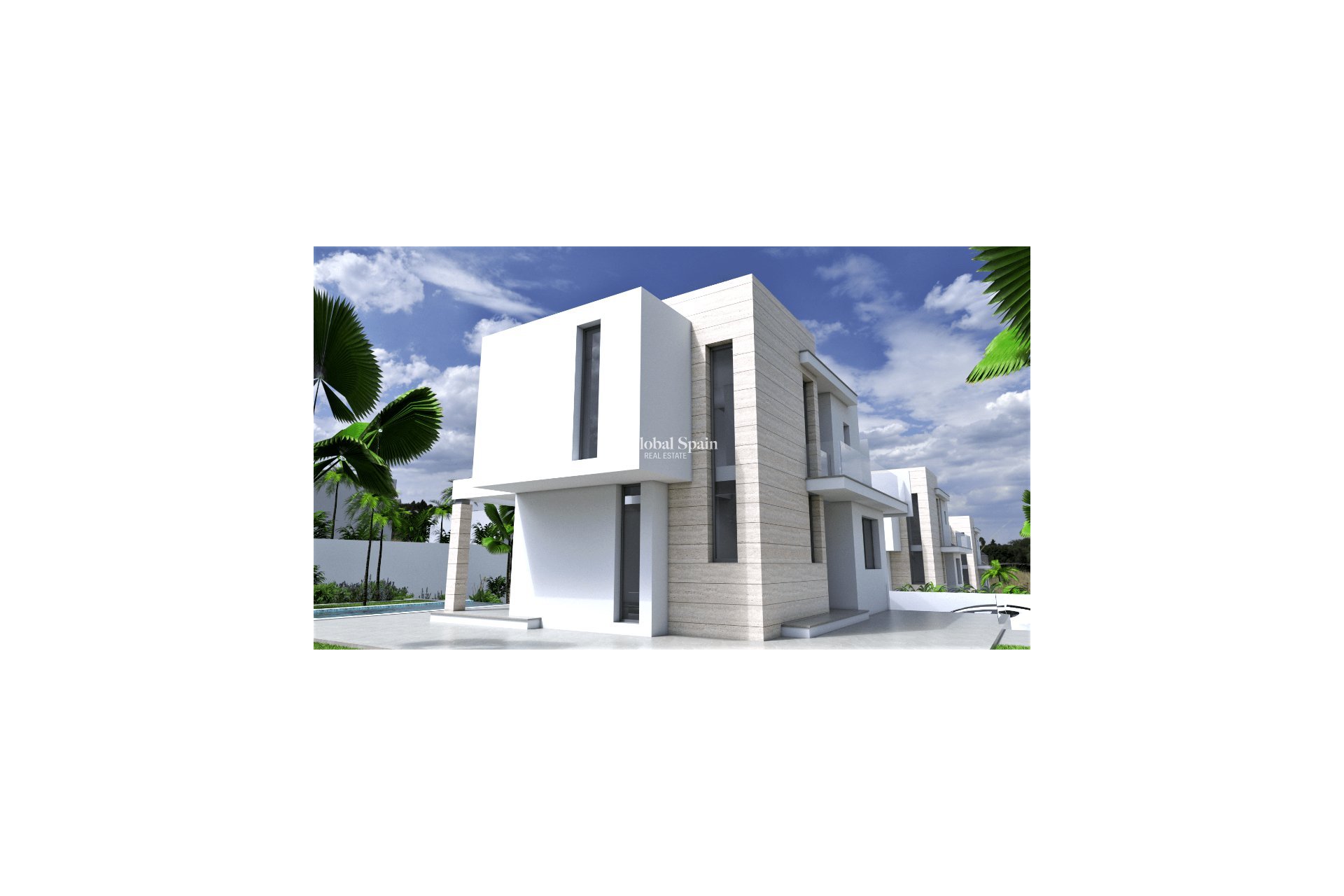 New Build - Villa -
TORREVIEJA - Torrevieja