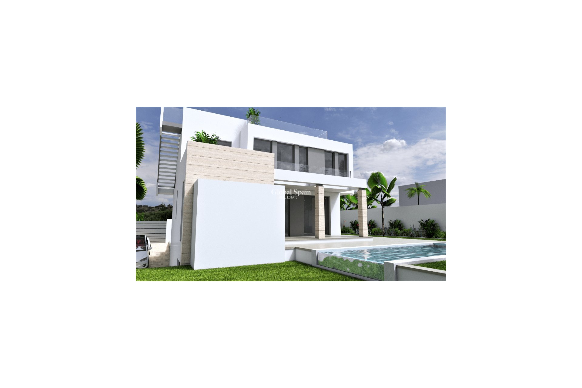 New Build - Villa -
TORREVIEJA - Torrevieja