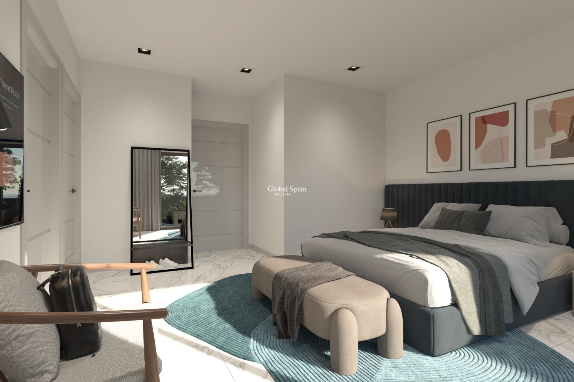 New Build - Villa -
TORREVIEJA