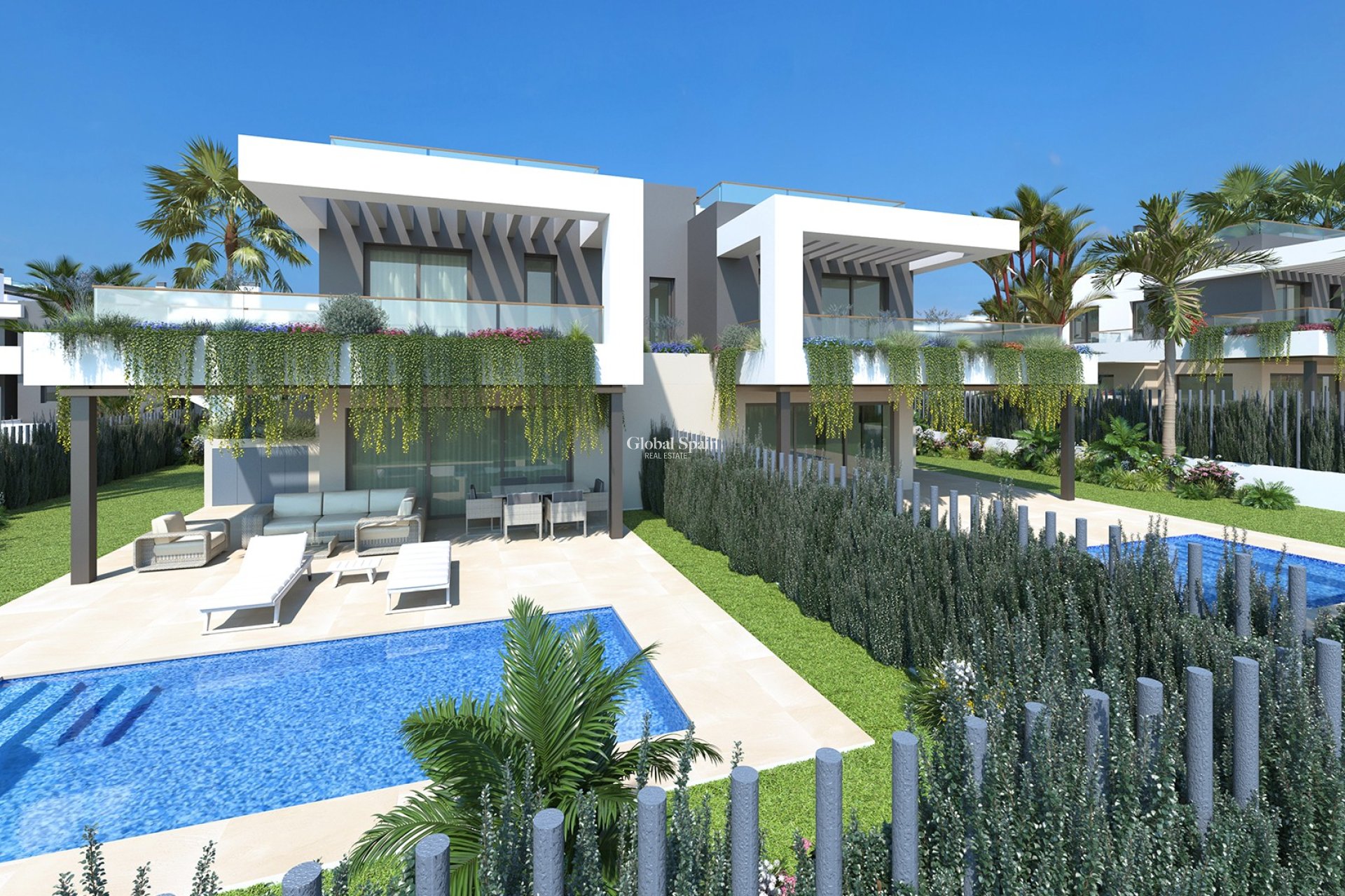 New Build - VILLA -
TORREVIEJA