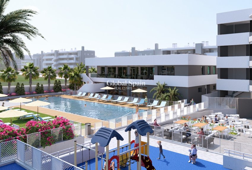 New Build - VILLA -
TORREVIEJA