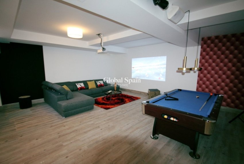 New Build - VILLA -
VERA - Vera Playa