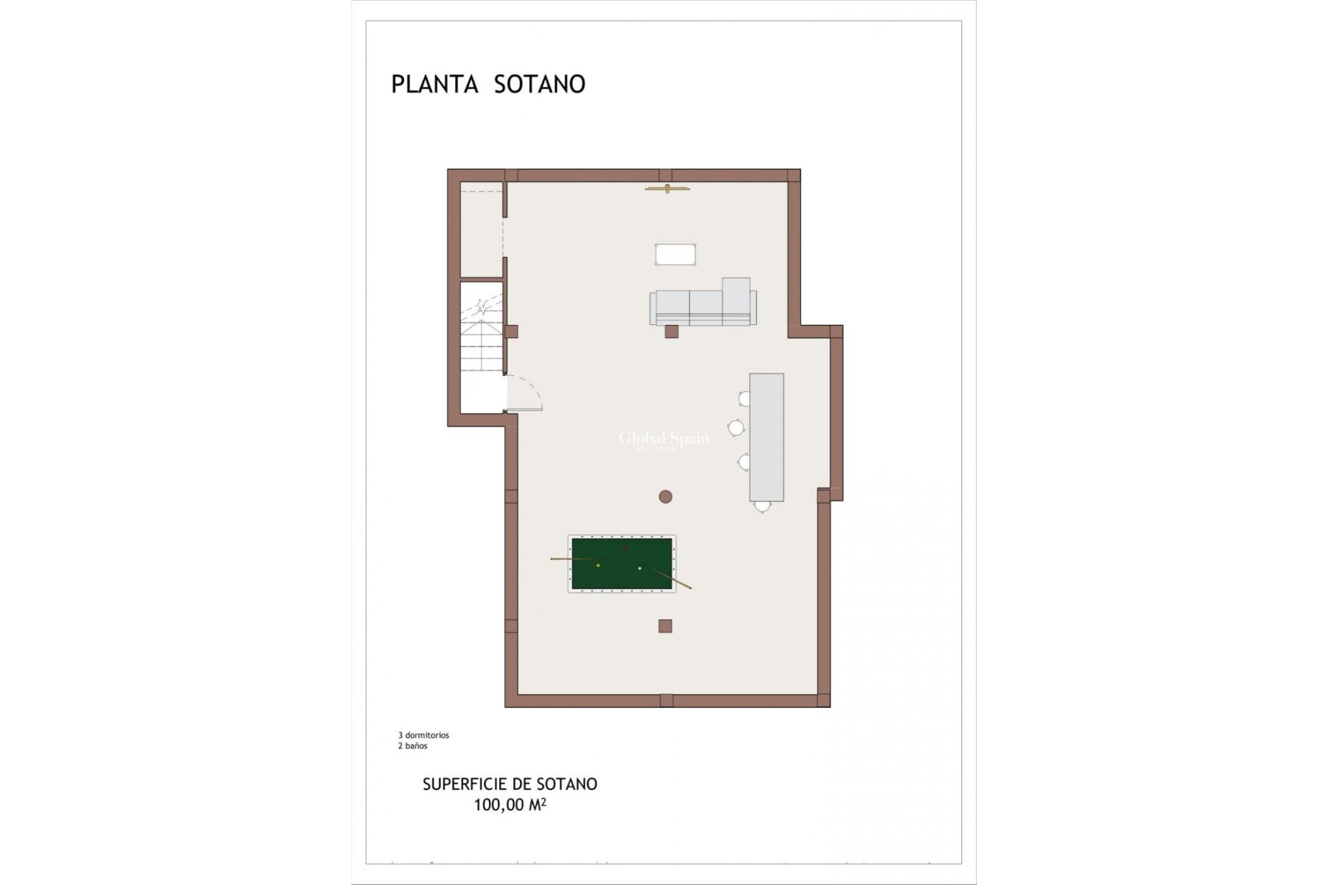 New Build - VILLA -
VERA - Vera Playa