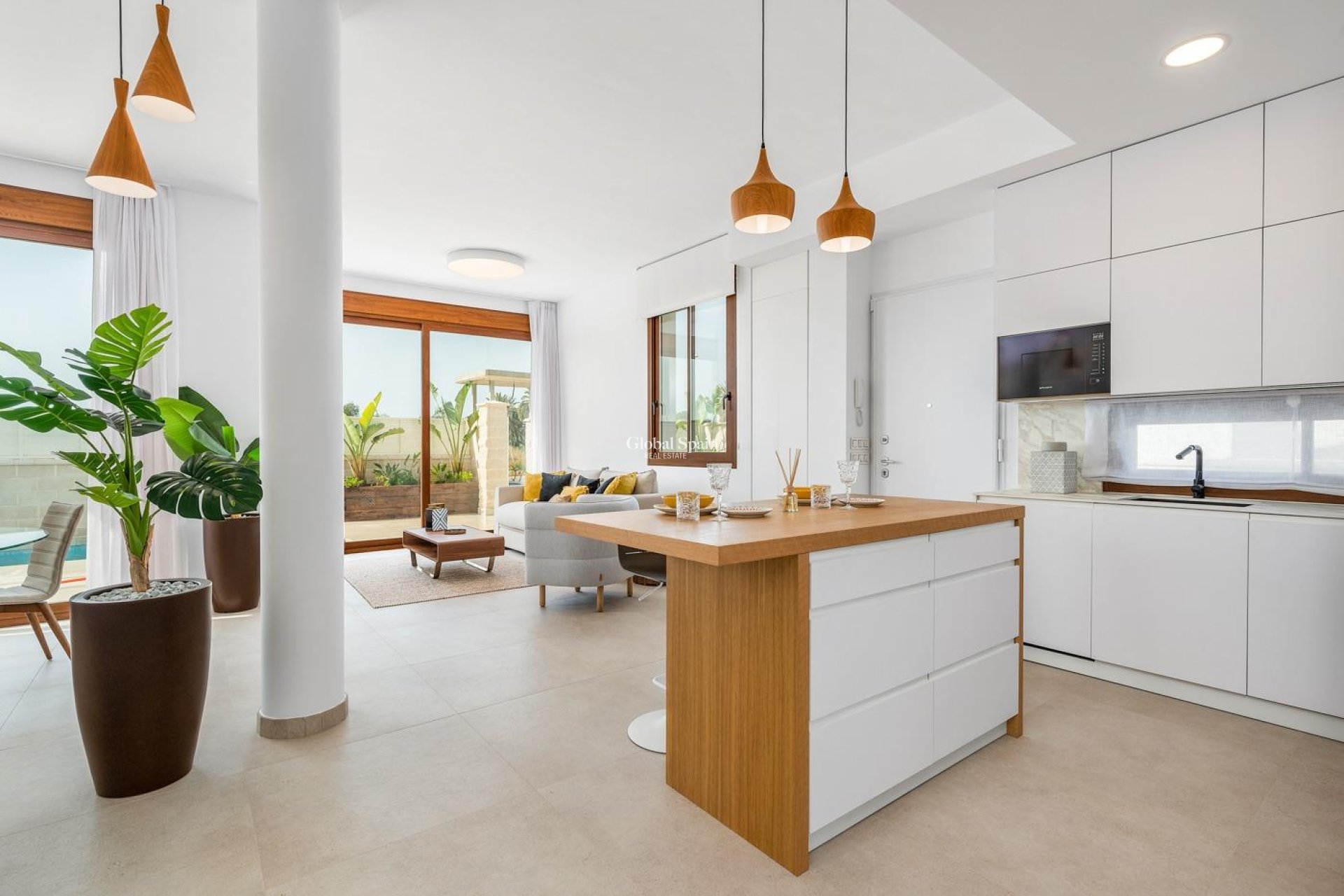 New Build - VILLA -
VERA - Vera Playa