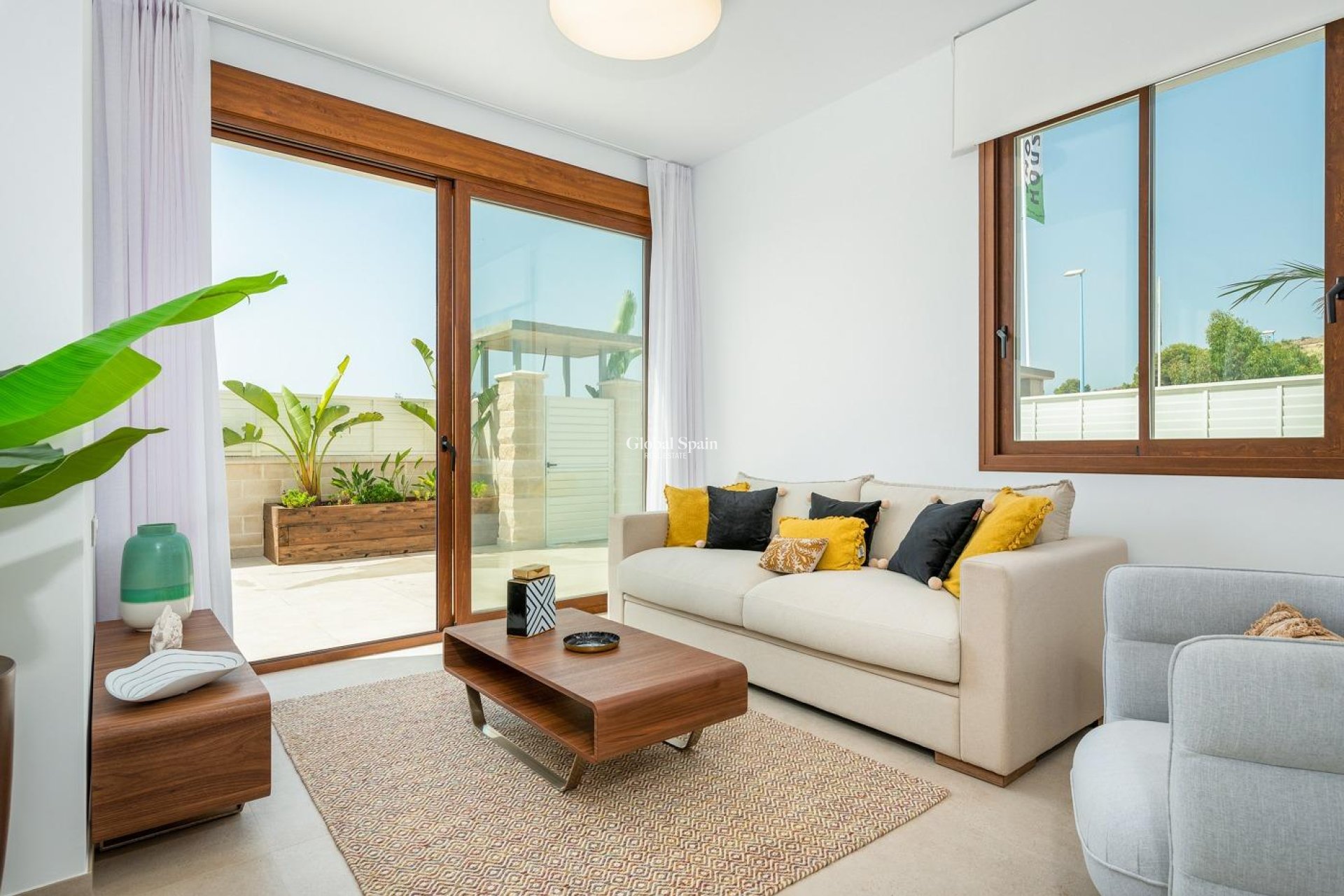 New Build - VILLA -
VERA - Vera Playa