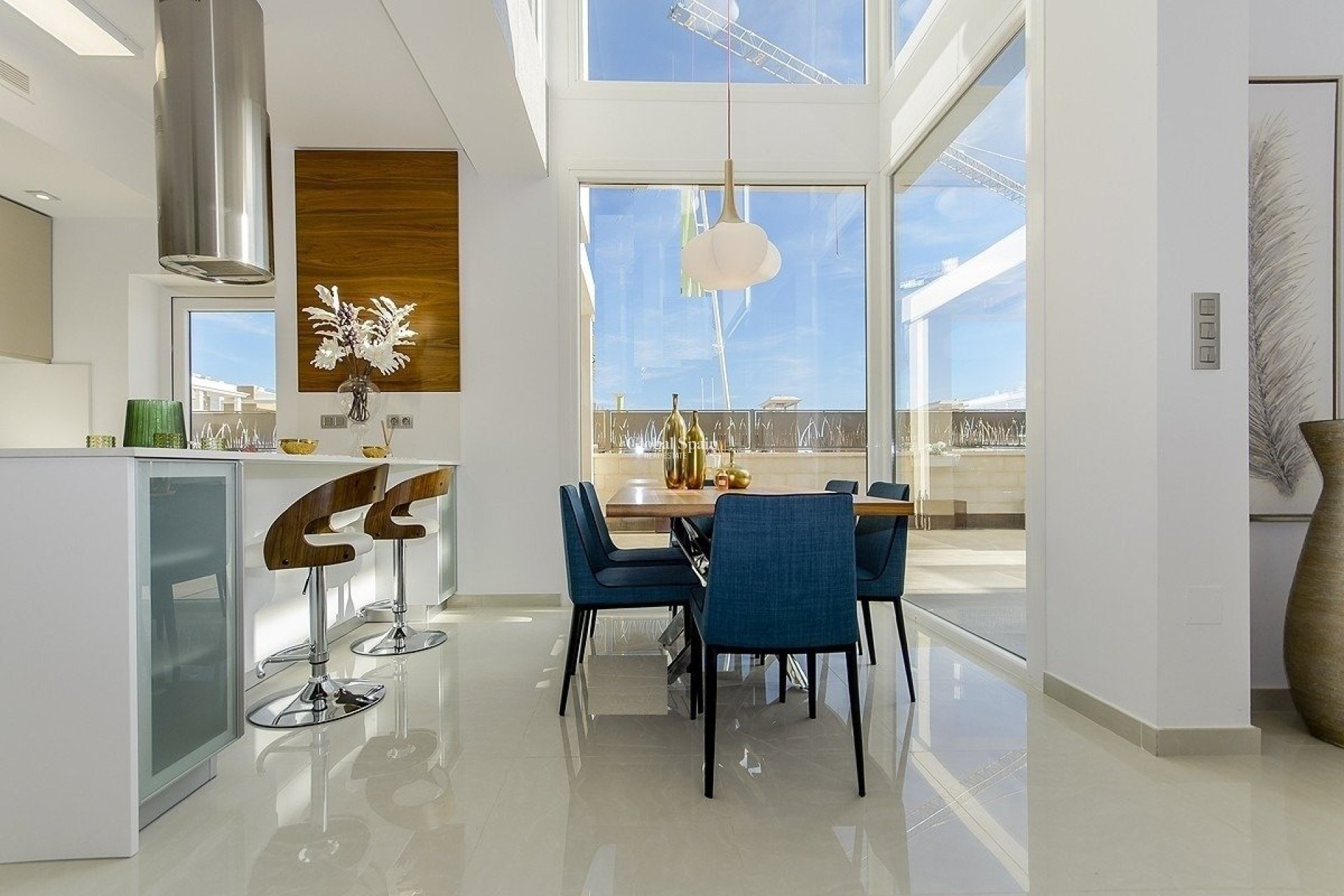 New Build - VILLA -
VERA - Vera Playa