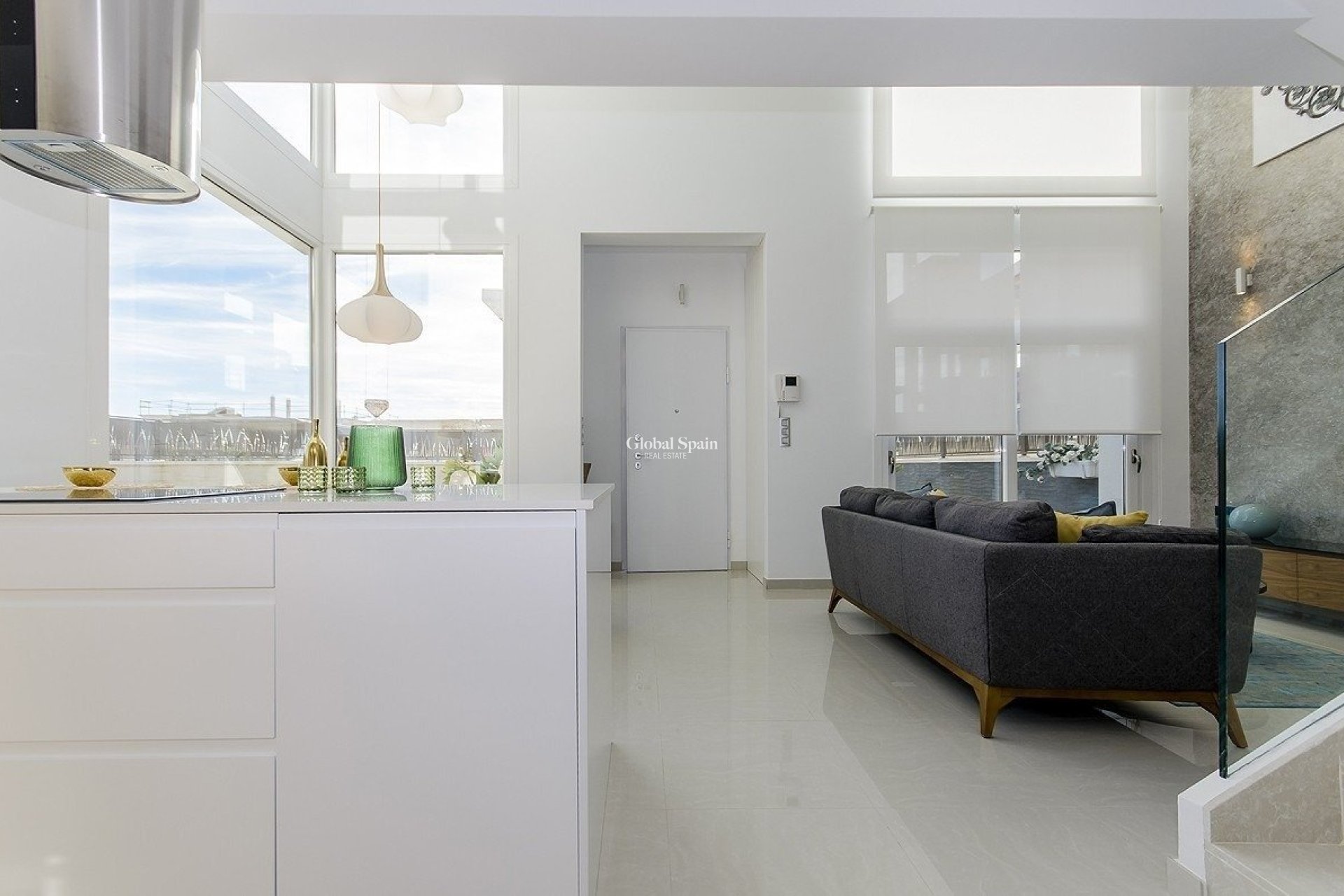 New Build - VILLA -
VERA - Vera Playa