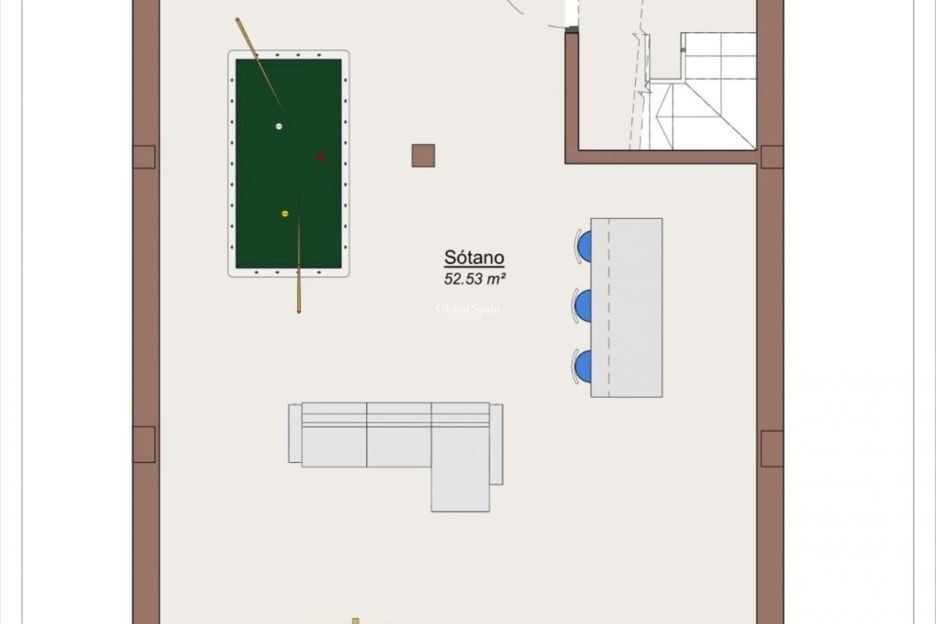 New Build - VILLA -
VERA - Vera Playa
