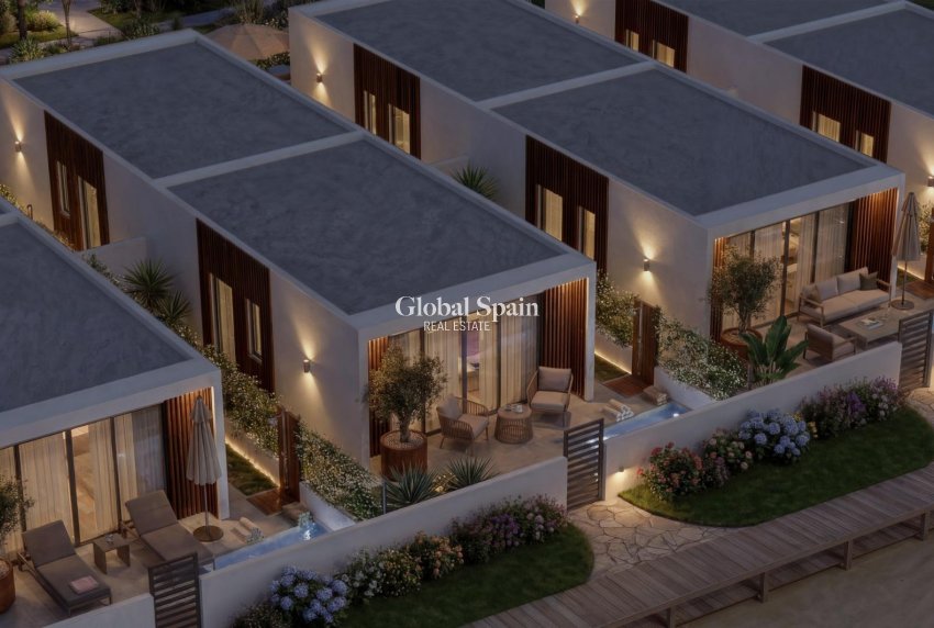 New Build - VILLA -
VERA - Vera Playa