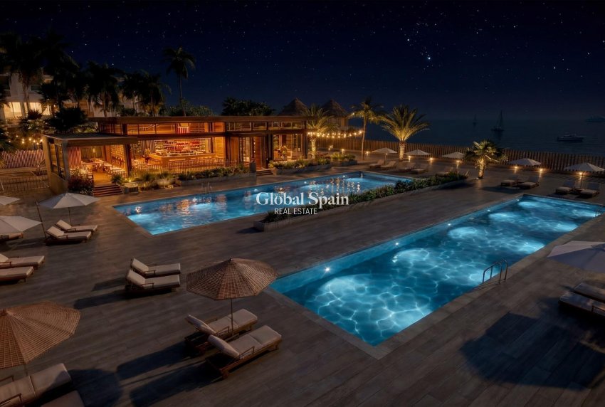New Build - VILLA -
VERA - Vera Playa