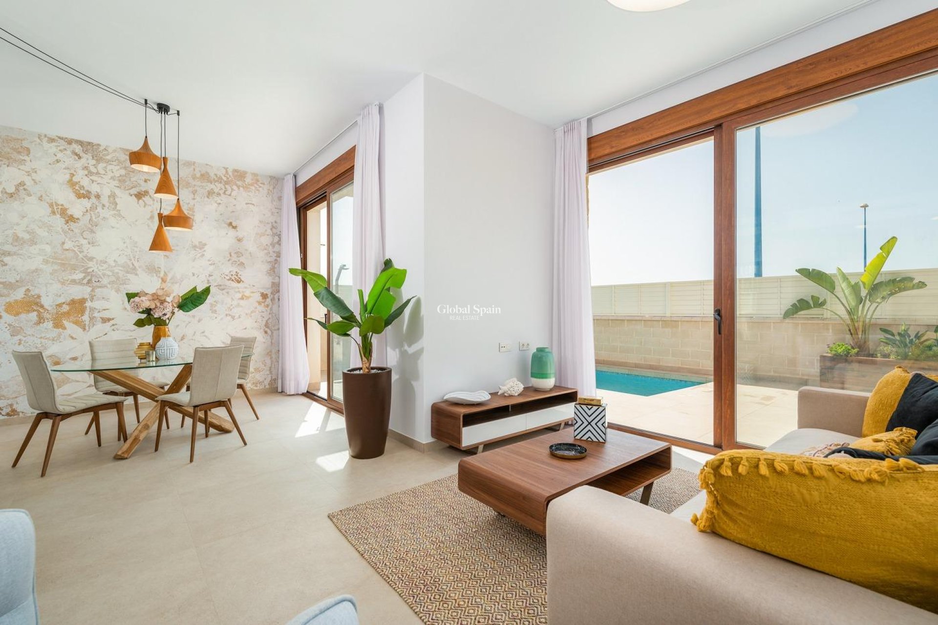 New Build - VILLA -
VERA - Vera Playa