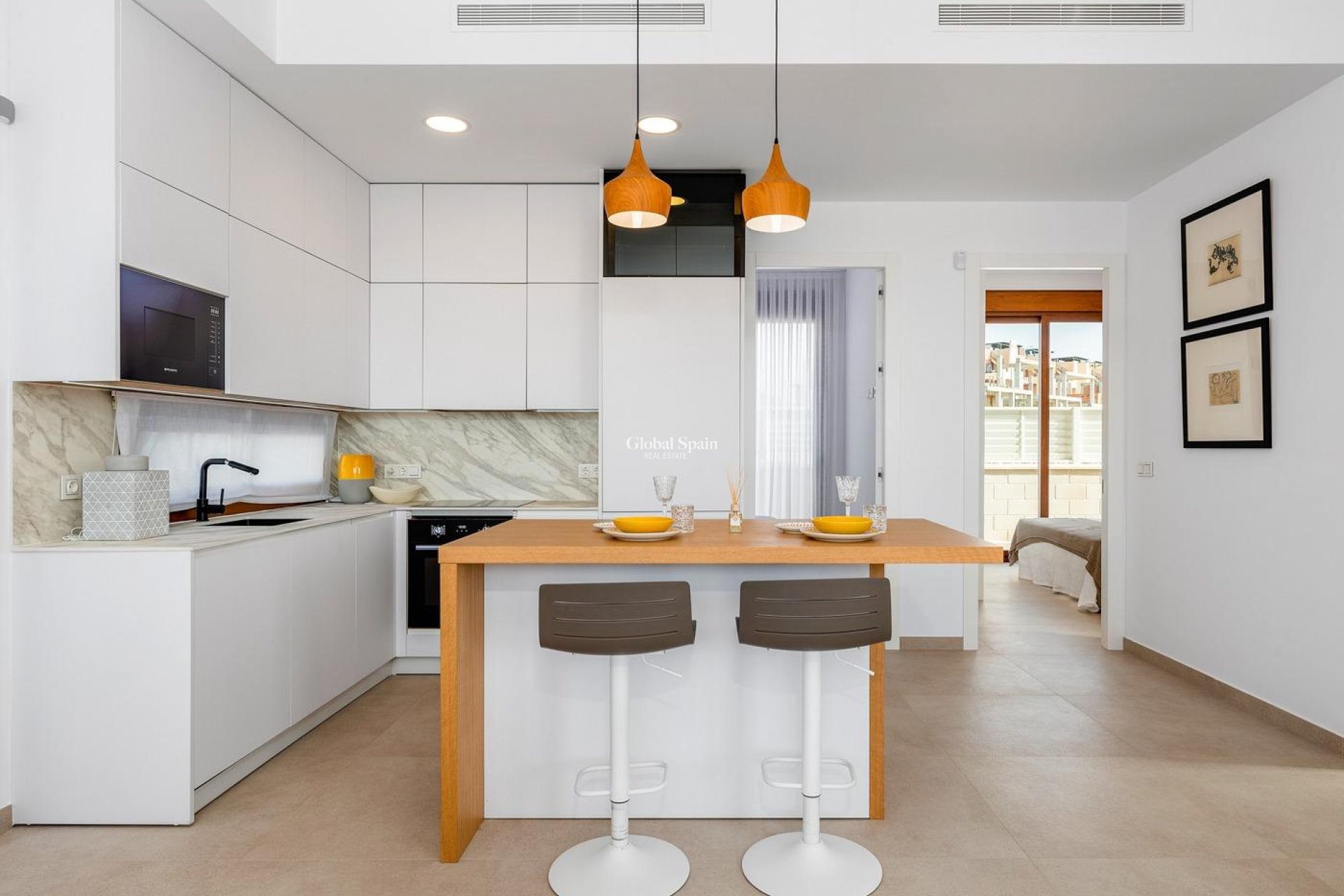 New Build - VILLA -
VERA - Vera Playa