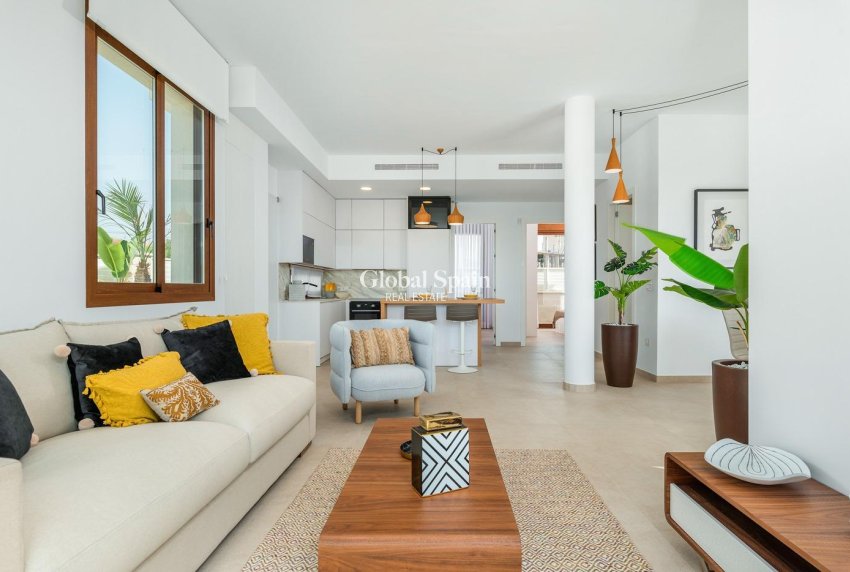New Build - VILLA -
VERA - Vera Playa