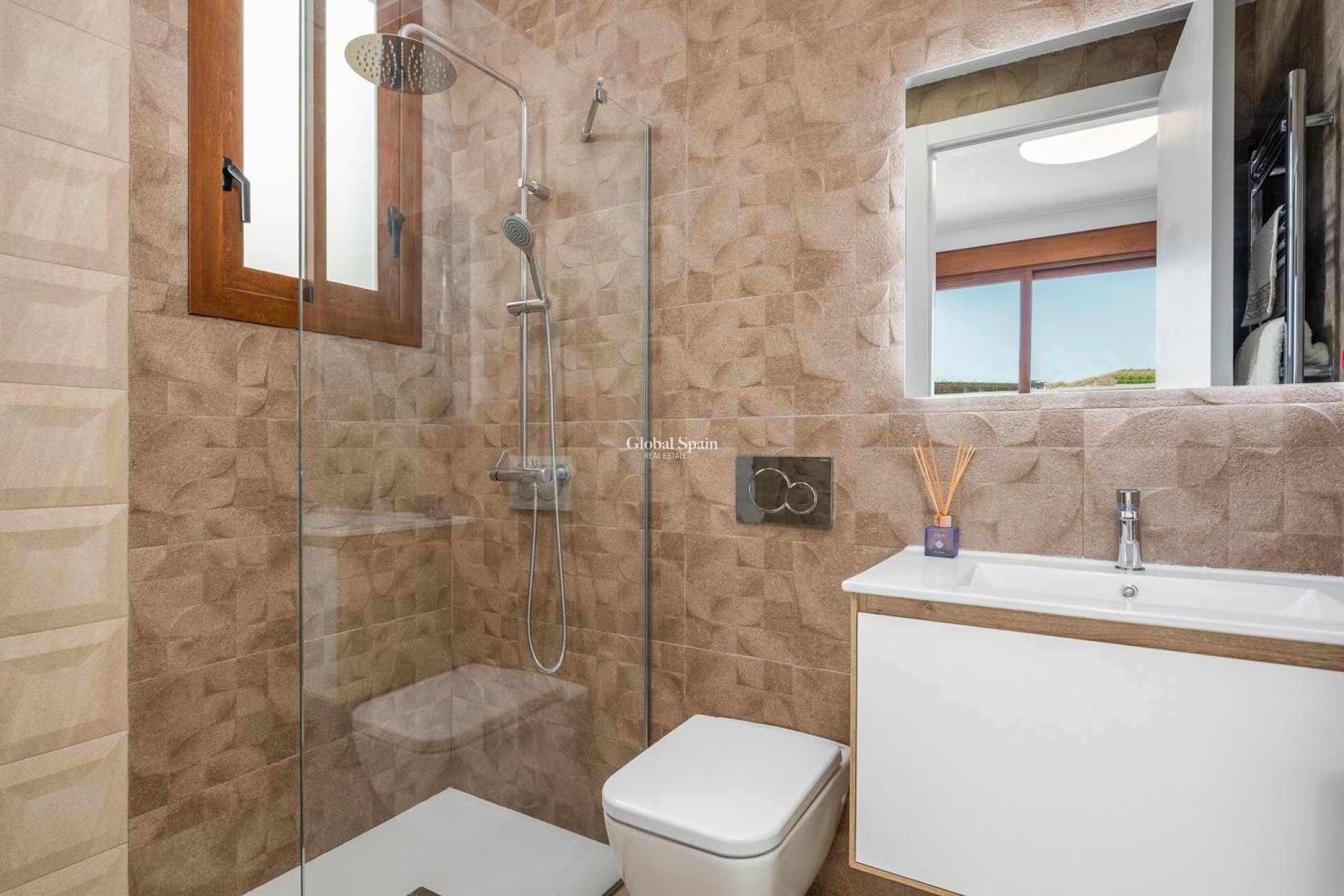 New Build - VILLA -
VERA - Vera Playa