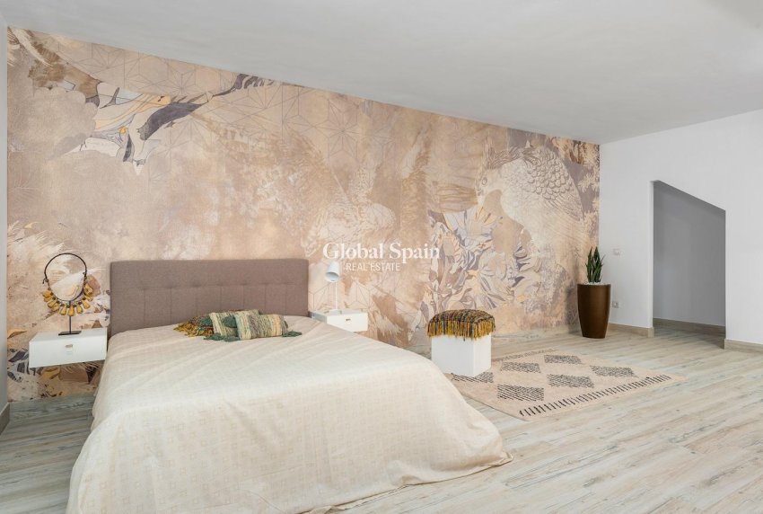 New Build - VILLA -
VERA - Vera Playa