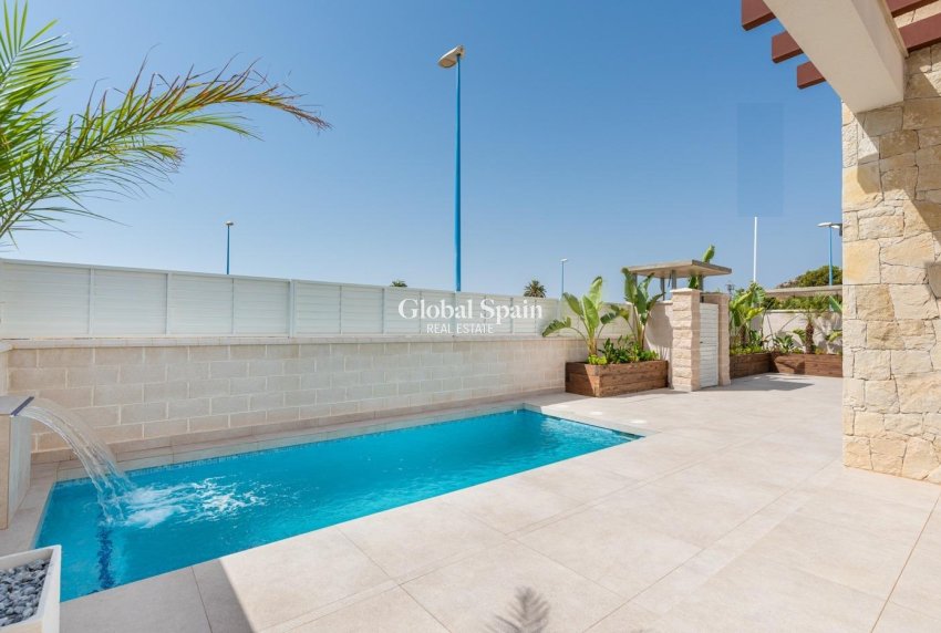New Build - VILLA -
VERA - Vera Playa
