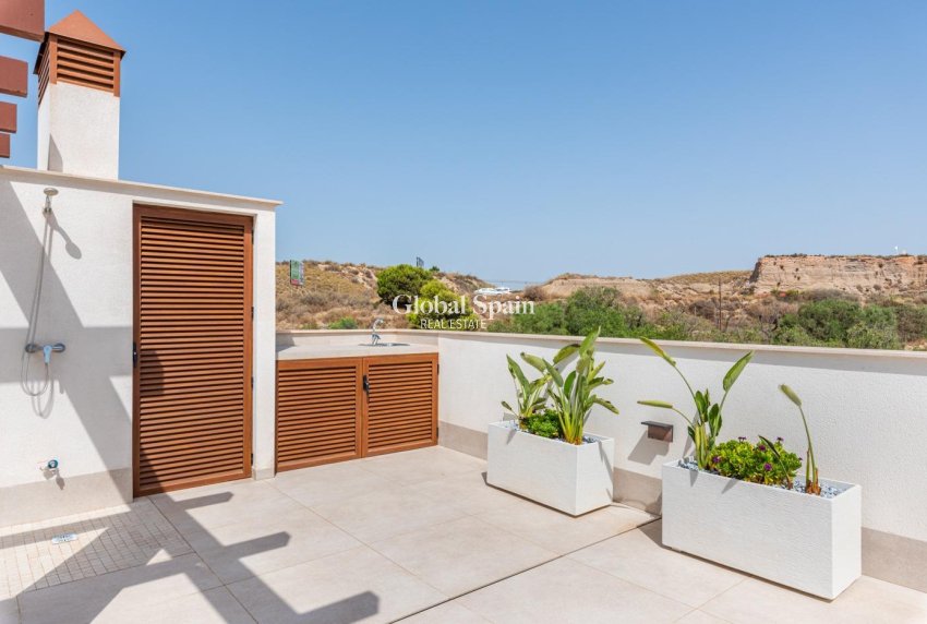 New Build - VILLA -
VERA - Vera Playa