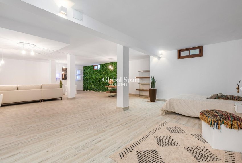 New Build - VILLA -
VERA - Vera Playa