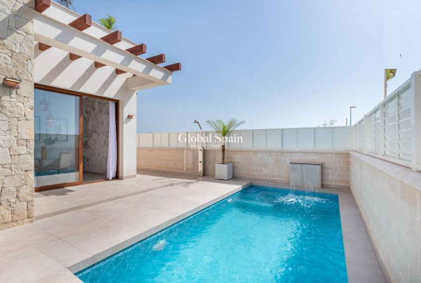 New Build - VILLA -
VERA - Vera Playa