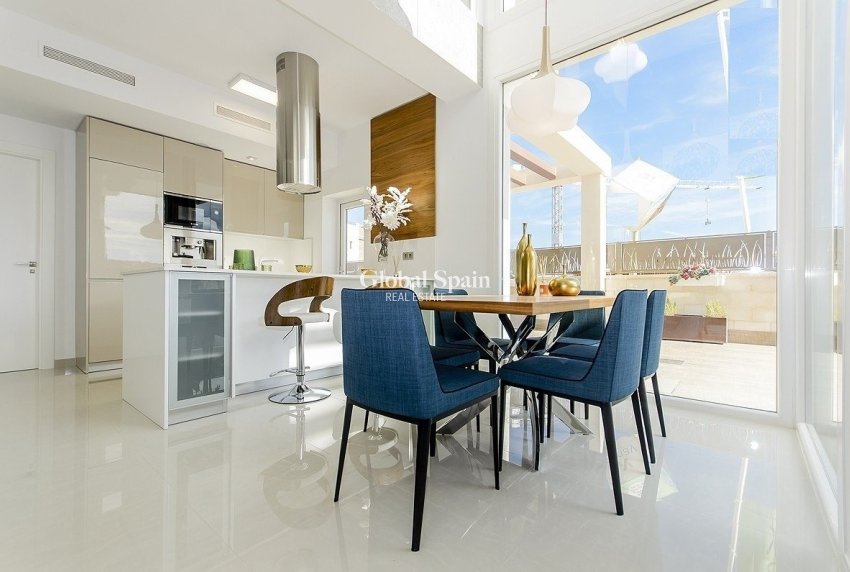 New Build - VILLA -
VERA - Vera Playa