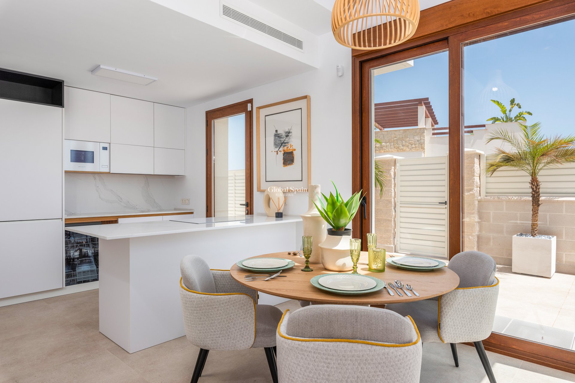 New Build - Villa -
Vera - Vera Playa