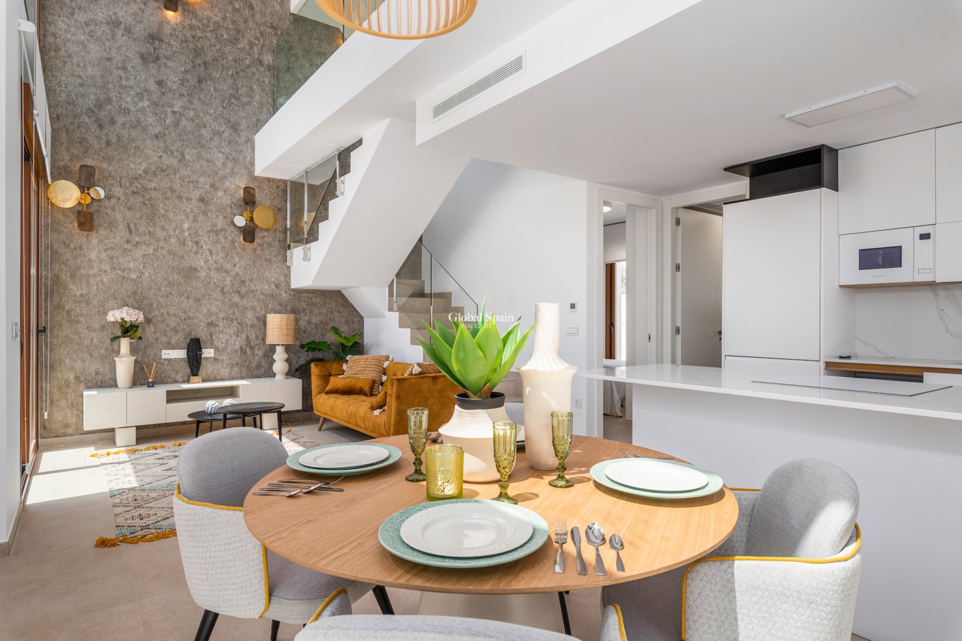 New Build - Villa -
Vera - Vera Playa