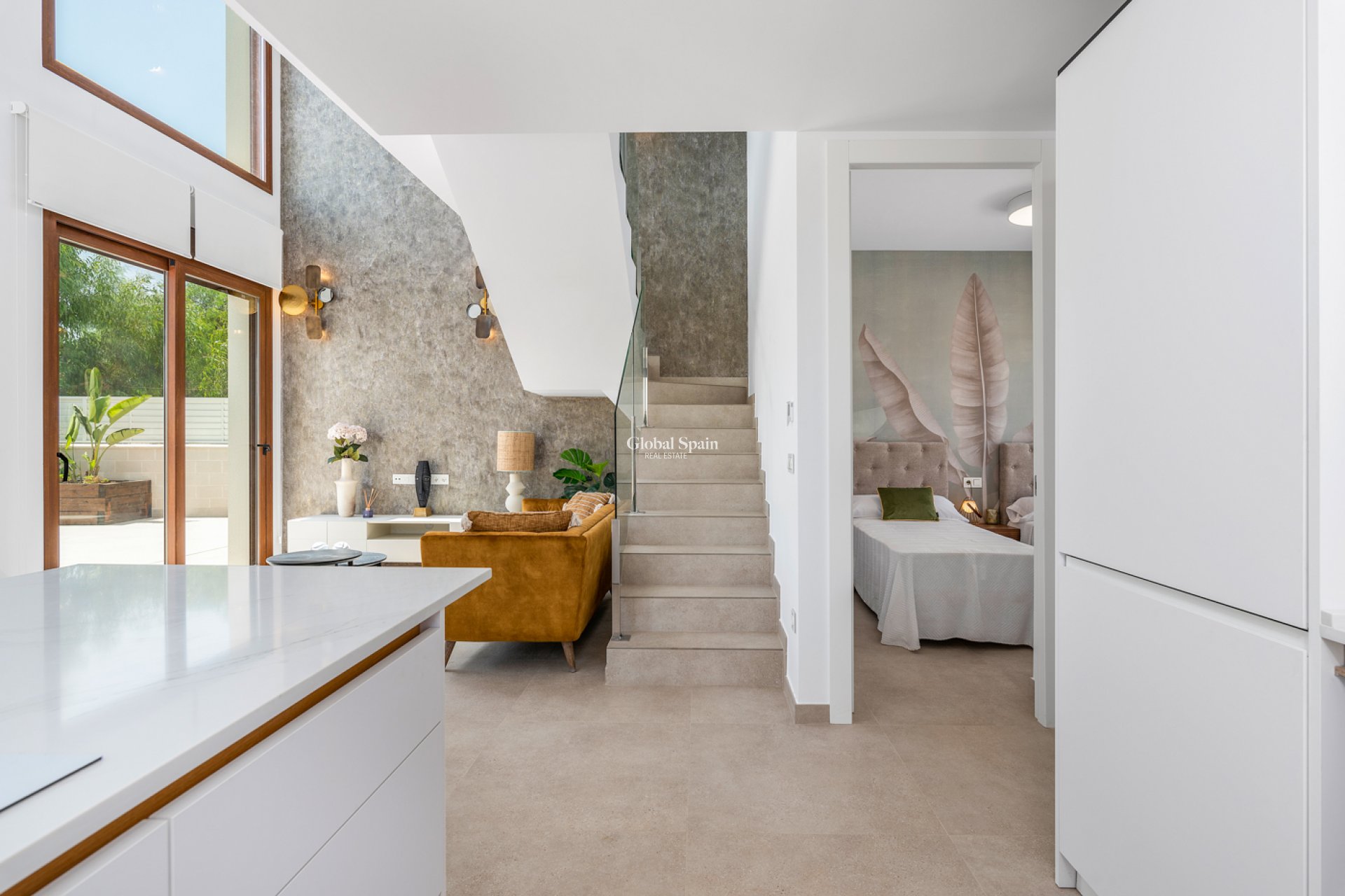 New Build - Villa -
Vera - Vera Playa