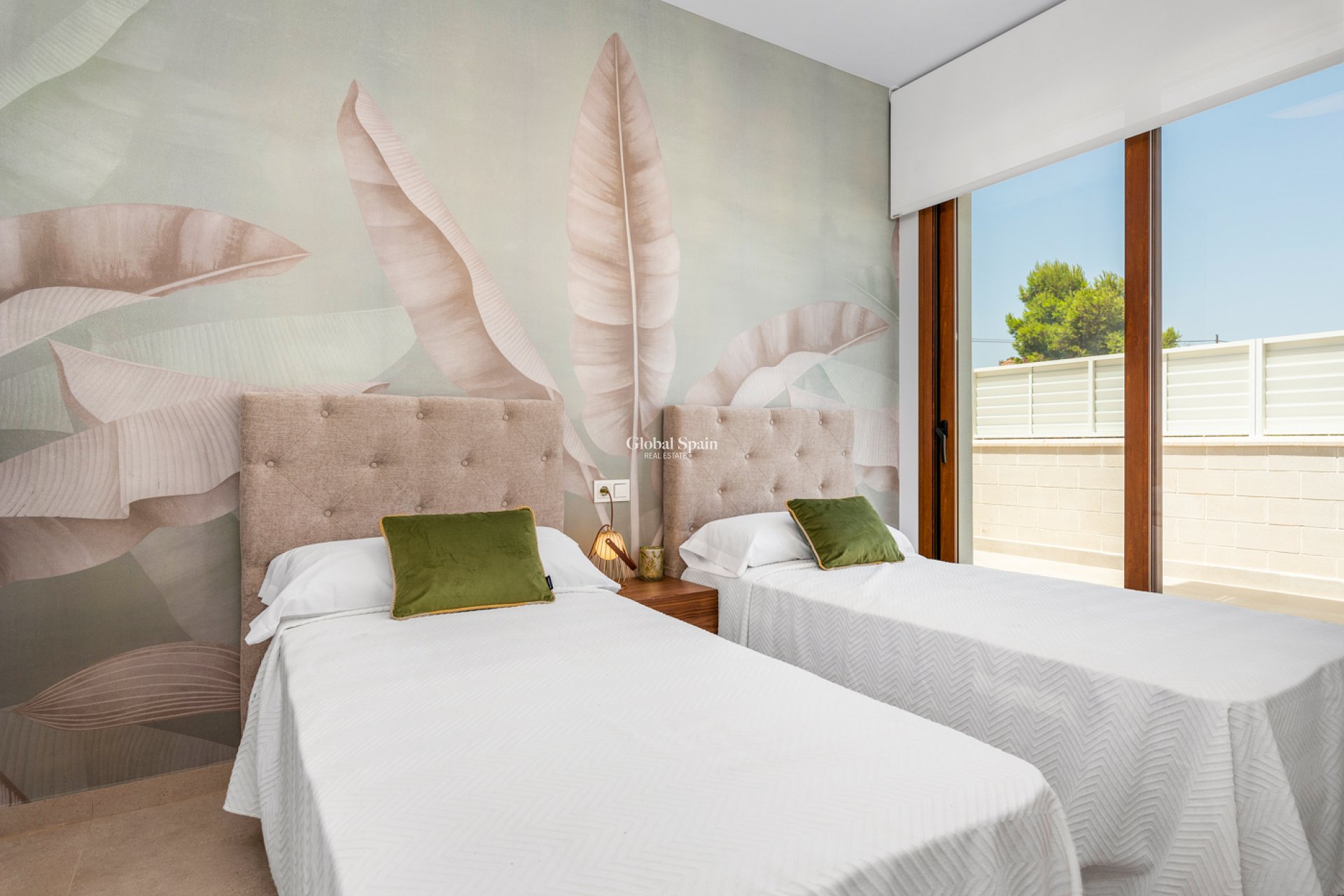 New Build - Villa -
Vera - Vera Playa