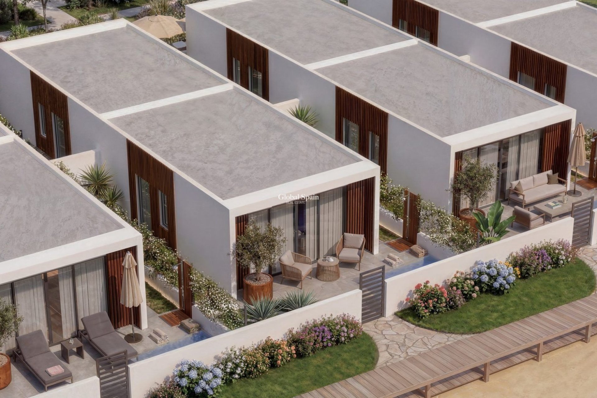 New Build - VILLA -
VERA