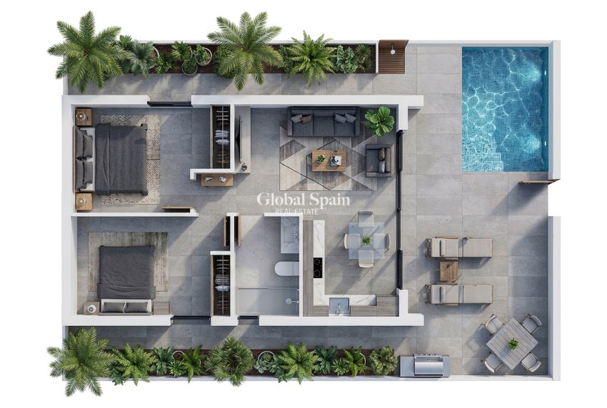 New Build - VILLA -
VERA