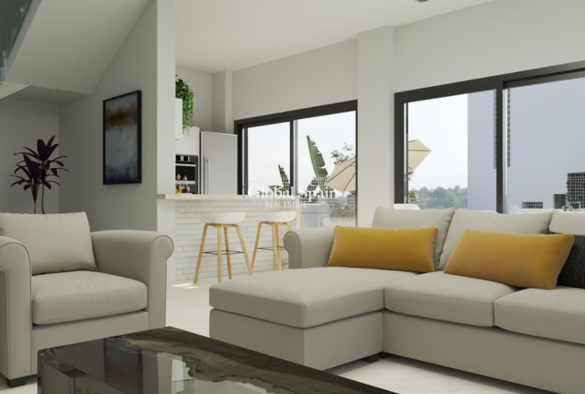 New Build - Villa -
VILLAJOYOSA - Villajoyosa