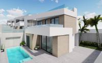 New Build - Villa - Villamartin - Blue Lagoon