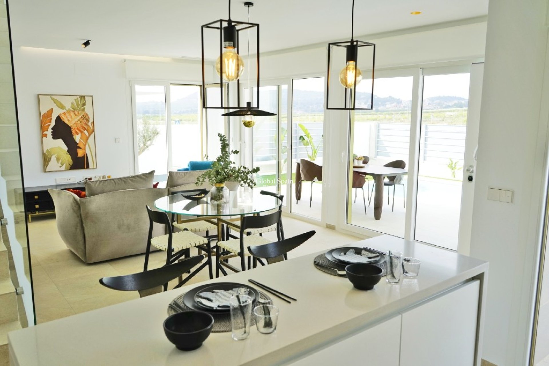 New Build - Villa -
VISTABELLA GOLF - Vista Bella