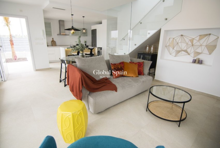 New Build - Villa -
VISTABELLA GOLF - Vista Bella