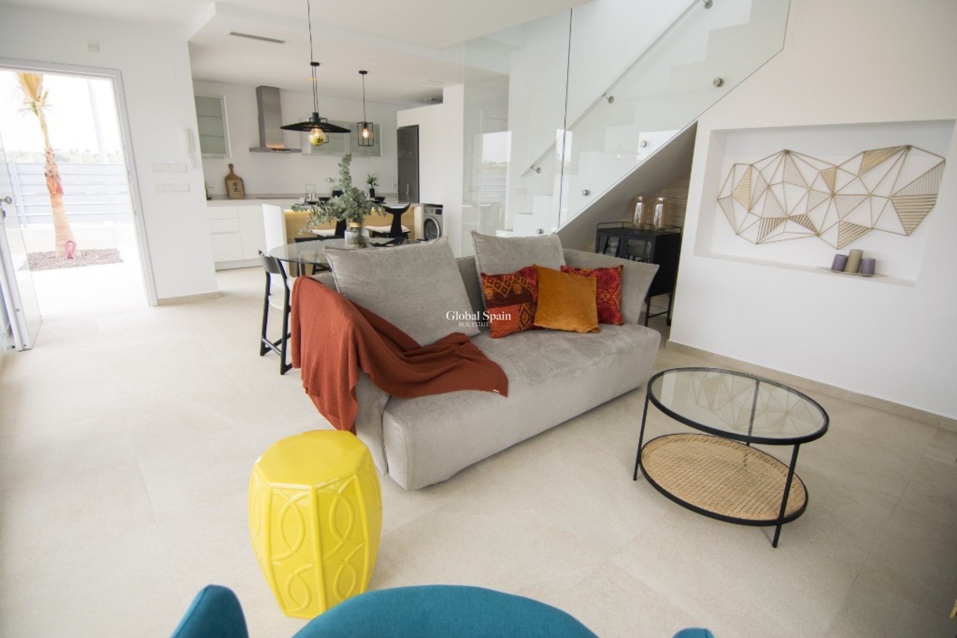 New Build - Villa -
VISTABELLA GOLF - Vista Bella