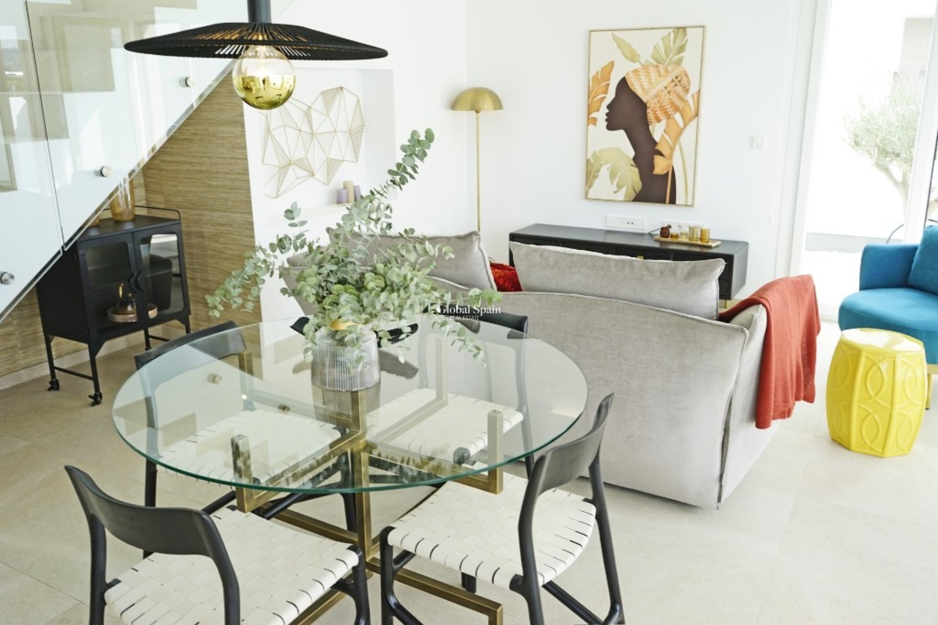 New Build - Villa -
VISTABELLA GOLF - Vista Bella