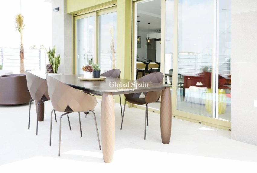 New Build - Villa -
VISTABELLA GOLF - Vista Bella