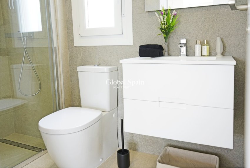 New Build - Villa -
VISTABELLA GOLF - Vista Bella