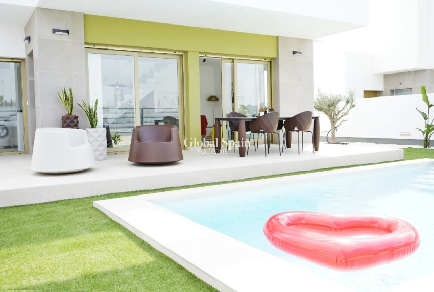 New Build - Villa -
VISTABELLA GOLF - Vista Bella