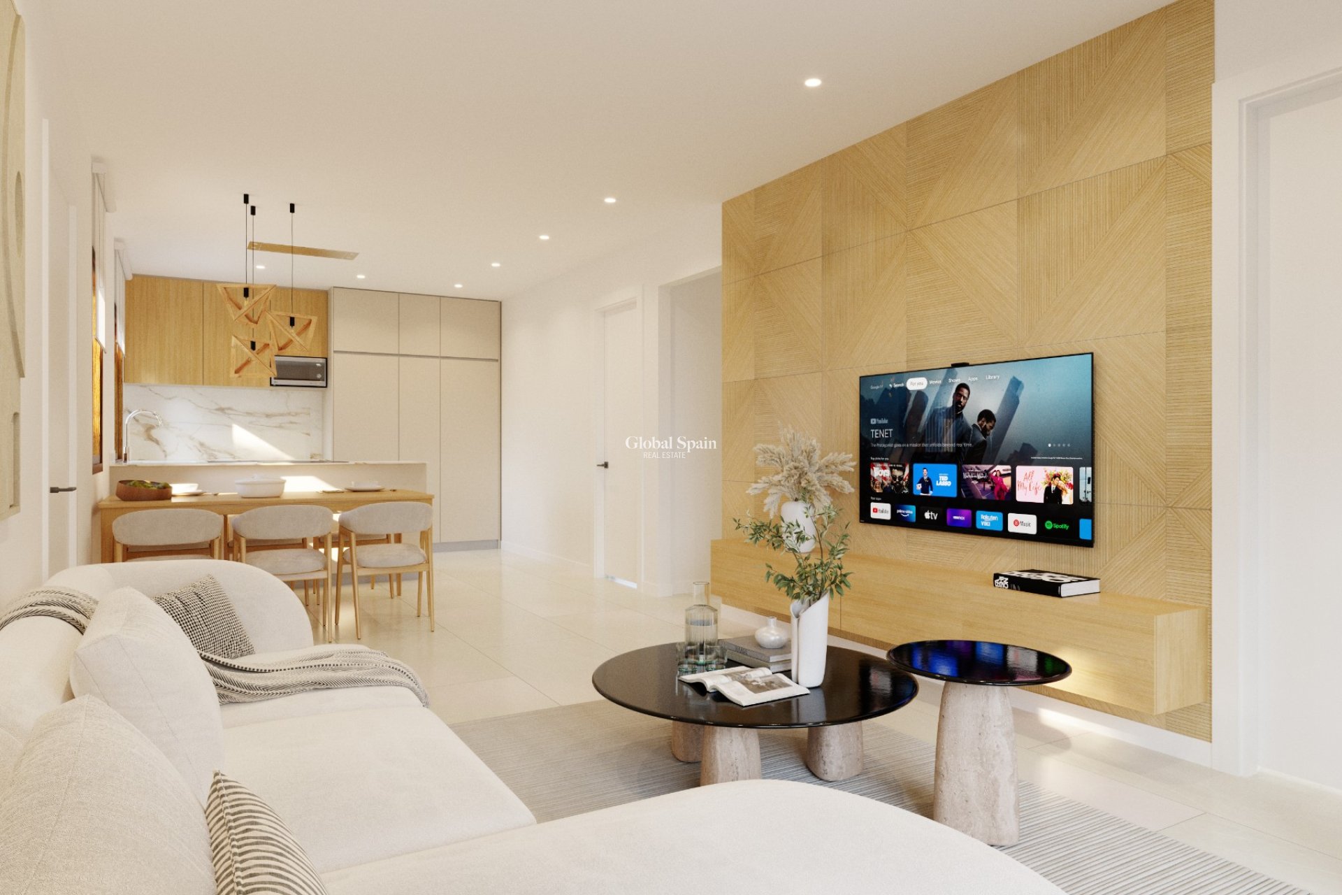 New Build - VILLA -
VISTABELLA GOLF 