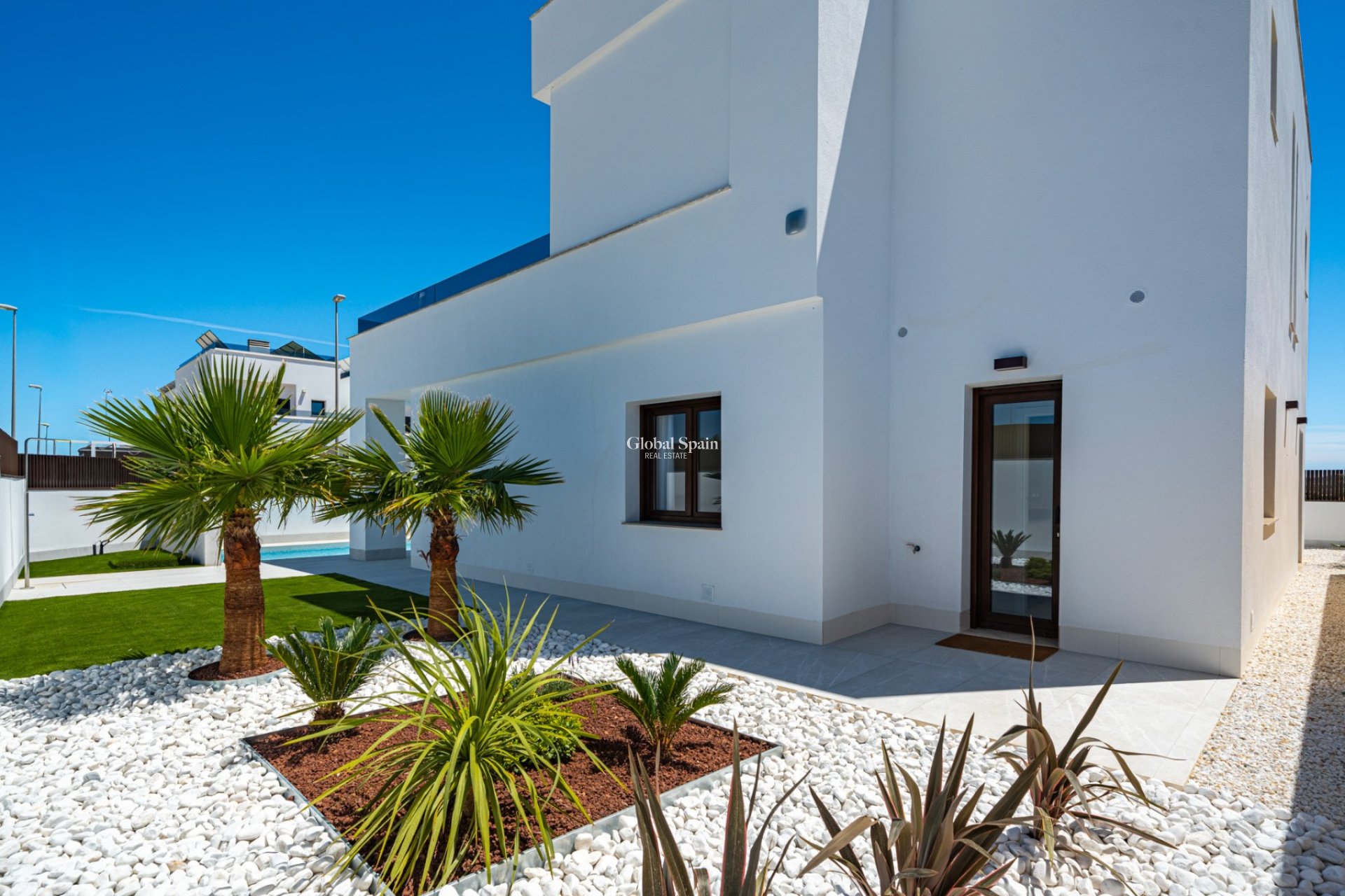 New Build - VILLA -
VISTABELLA GOLF 