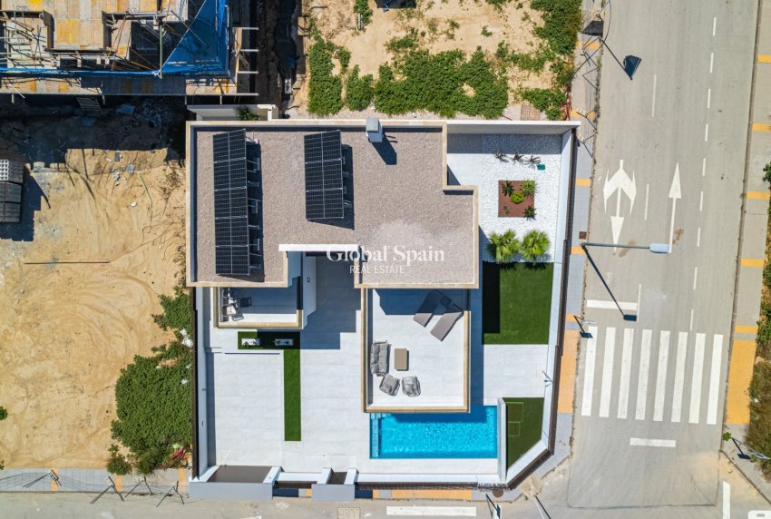New Build - VILLA -
VISTABELLA GOLF 