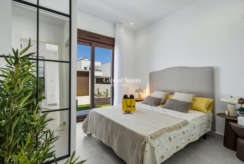 New Build - VILLA -
VISTABELLA GOLF 