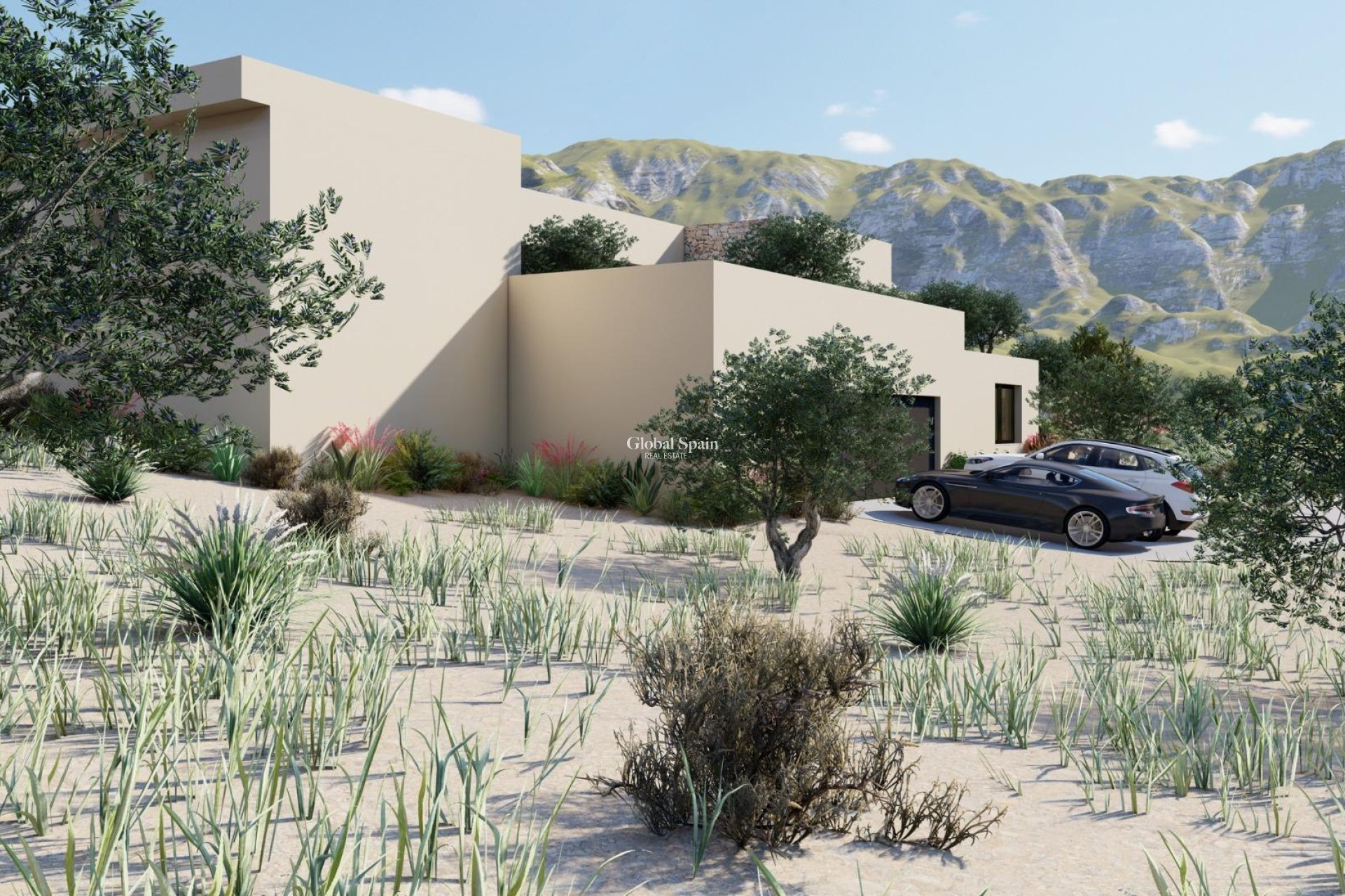 New Build - VILLA -
YECLA - Yecla