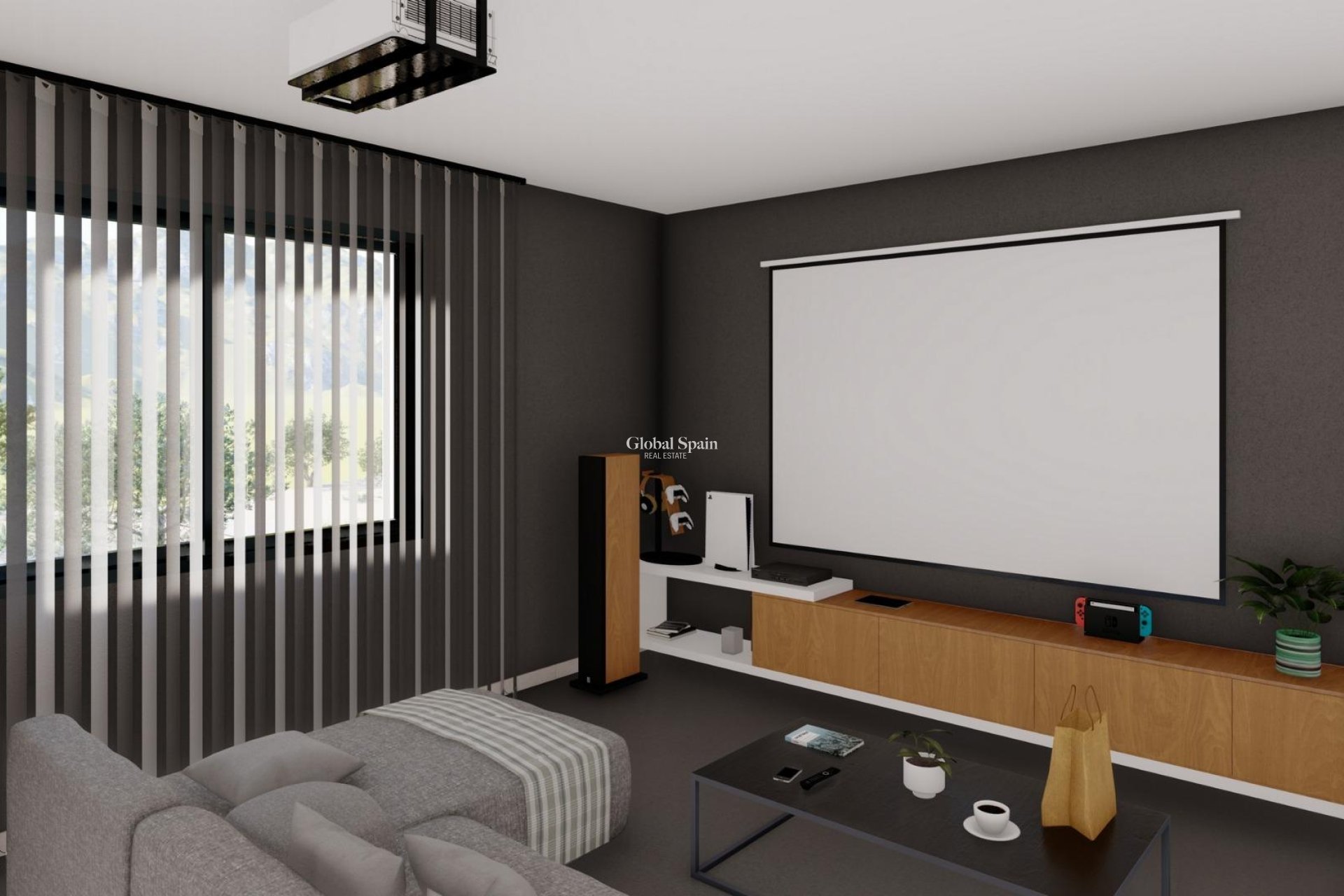 New Build - VILLA -
YECLA - Yecla