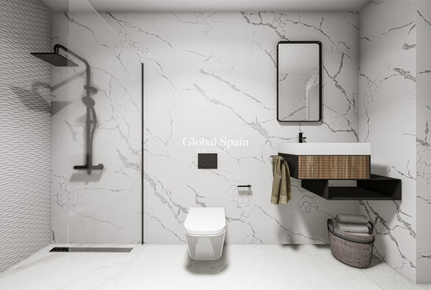 Nieuwbouw - 3. Halfvrijstaande villa -
PILAR DE LA HORADADA - PÌLAR DE LA HORADADA