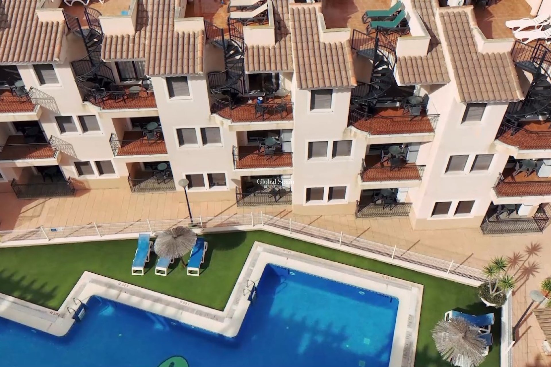Nieuwbouw - Appartement -
ÁGUILAS - AGUILAS